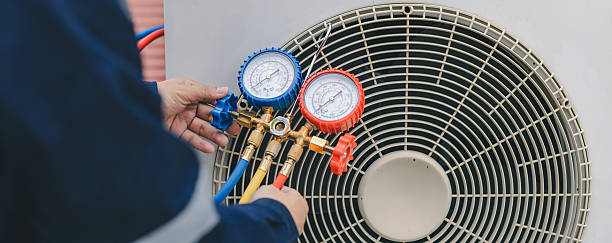 Licensed Ac Installation service in Leesburg, VA - JG Cool HVAC